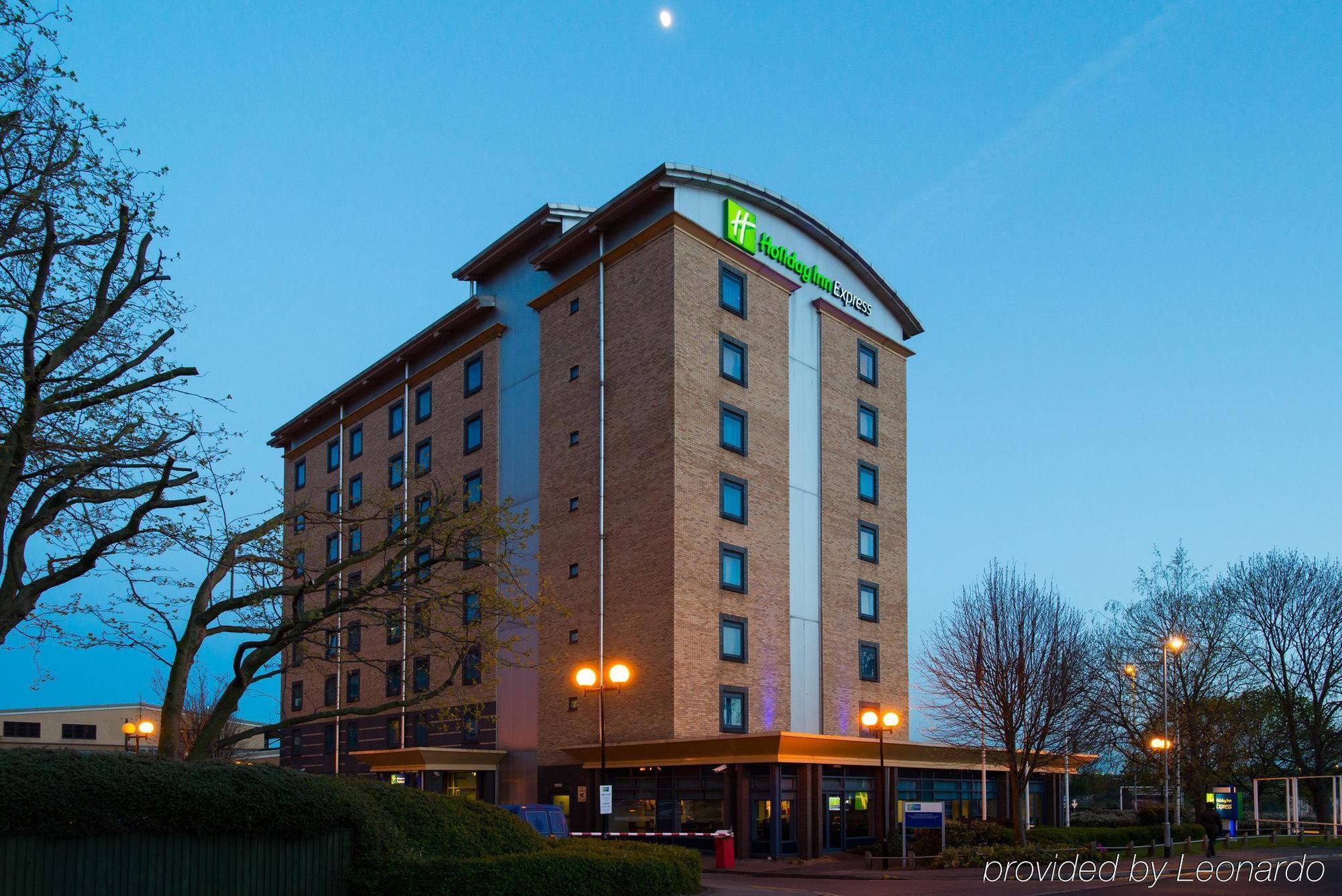 Holiday Inn Express Leeds City Centre, An Ihg Hotel Luaran gambar