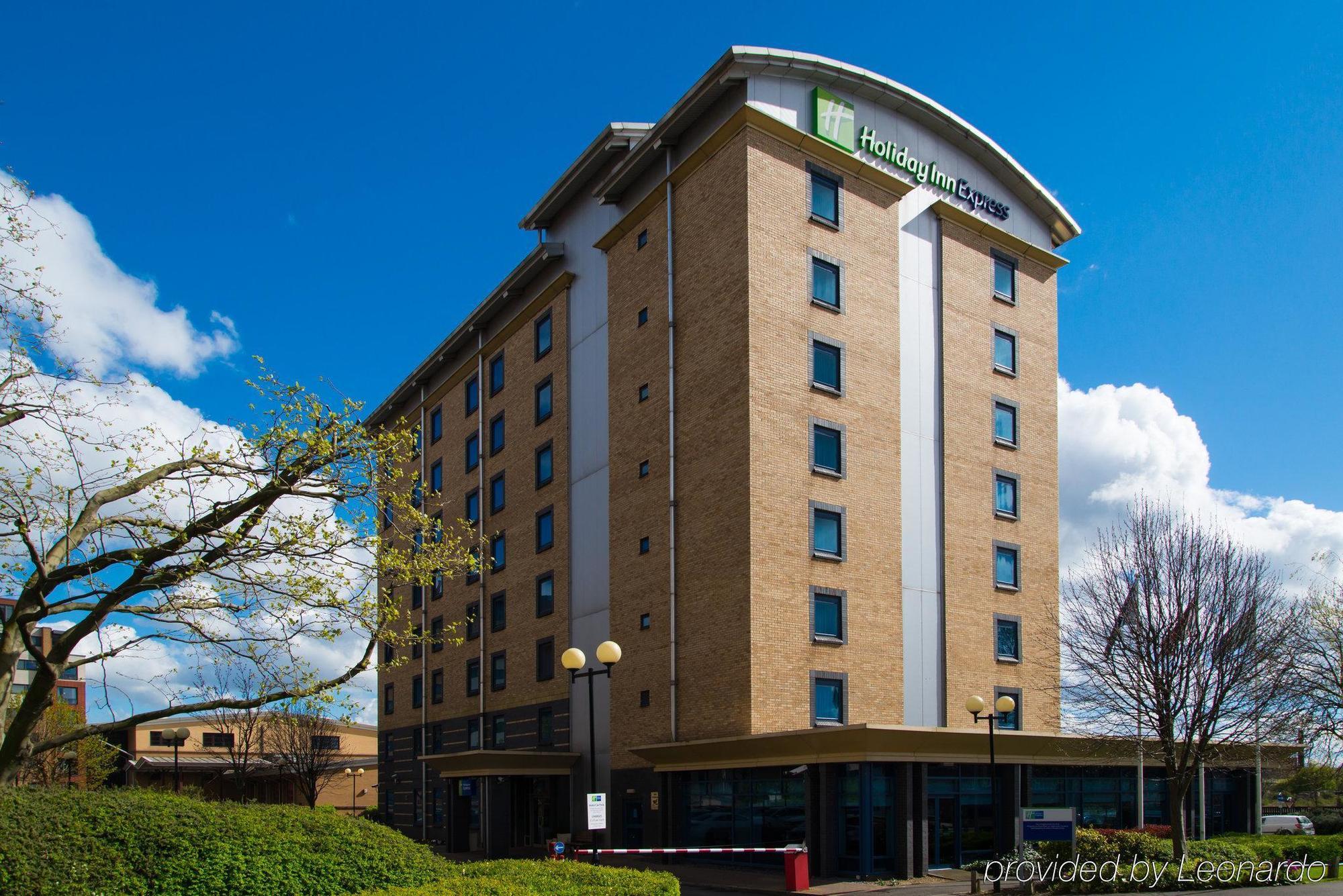 Holiday Inn Express Leeds City Centre, An Ihg Hotel Luaran gambar